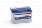 Акумулятор Bosch S4 Silver 74Ah, EN 680 лівий «+»
