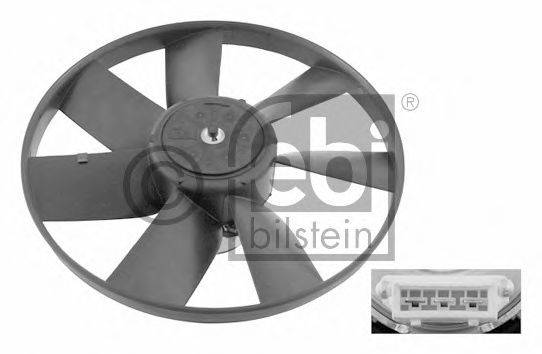 Вентилятор системы охлаждения двигателя FEBI BILSTEIN 06993