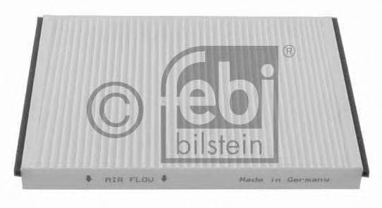 Фильтр воздуха в салоне FEBI BILSTEIN 11233