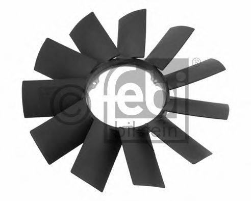 Крыльчатка (вентилятор охлаждения двигателя) FEBI BILSTEIN 19256