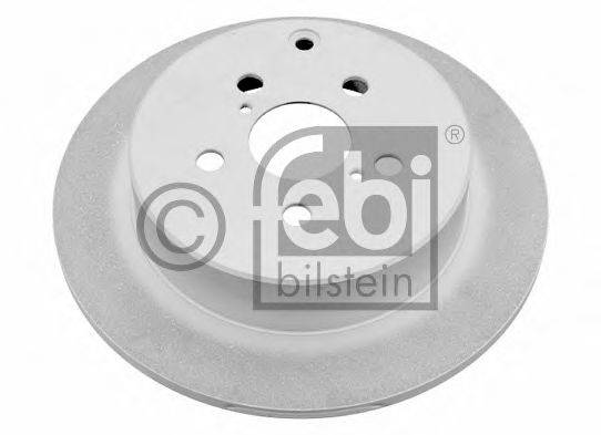 Тормозной диск FEBI BILSTEIN 26061