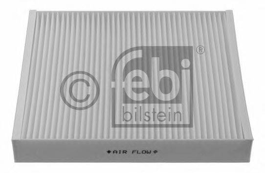 Фильтр воздуха в салоне FEBI BILSTEIN 30743