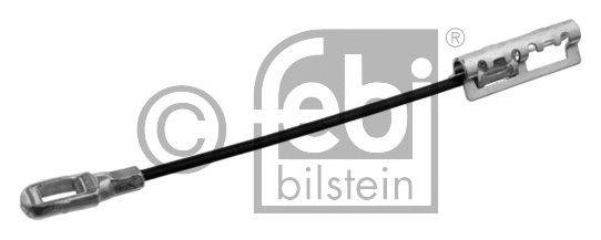 FEBI BILSTEIN 33137 Трос, стояночная тормозная система