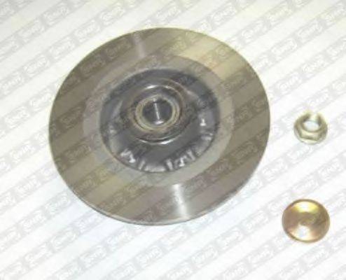 гальмівний диск SNR KF155.83U
