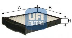 Фильтр воздуха в салоне UFI 53.132.00