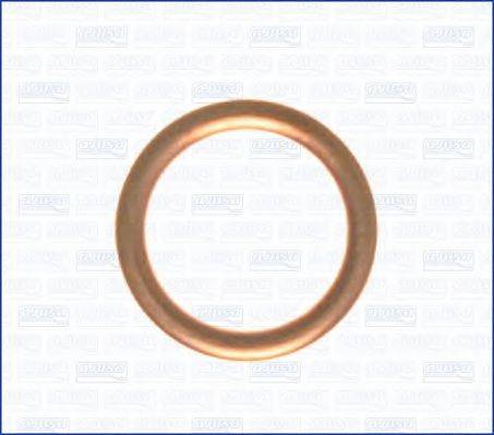 Кільце ущільнювача, різьбова пр AJUSA 18001200