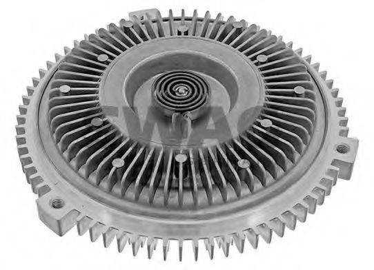 Сцепление вентилятора радиатора SWAG 20 91 8685