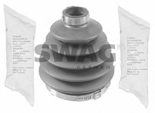 Комплект пыльника ШРУСа SWAG 40 92 1245