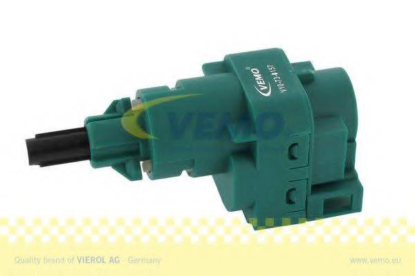 VEMO V10730157 Выключатель стоп-сигнала