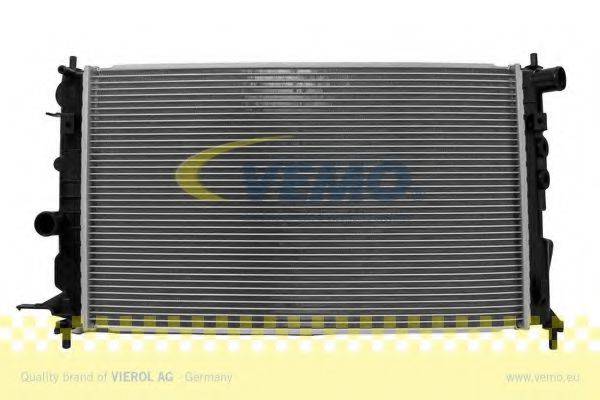 VEMO V40602085 Радиатор охлаждения двигателя