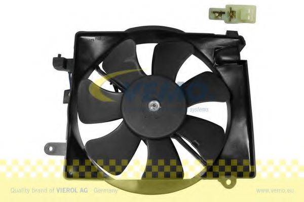 VEMO V51010003 Вентилятор системы охлаждения двигателя