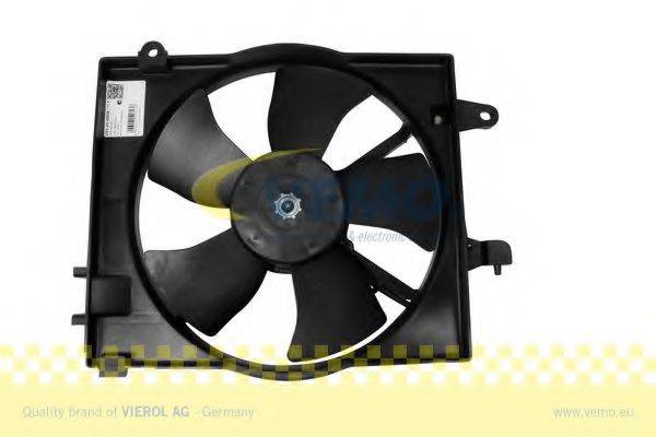 VEMO V51010004 Вентилятор системы охлаждения двигателя