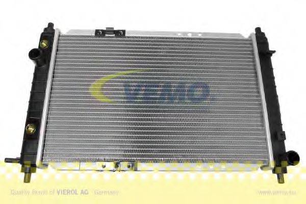 VEMO V51600002 Радиатор охлаждения двигателя