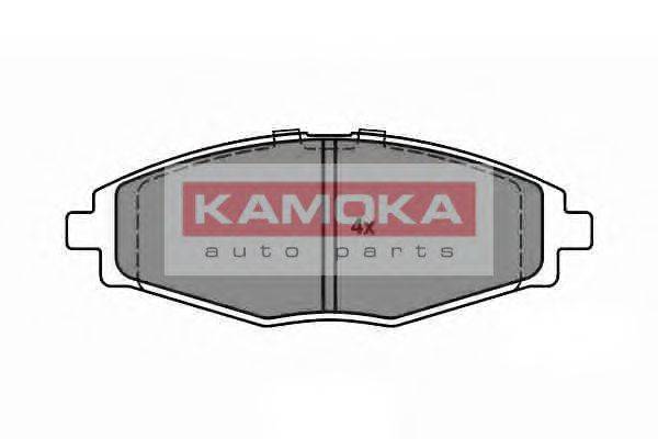 KAMOKA JQ1013562 Колодки (дисковый тормоз)