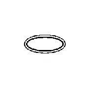 IMASAF 094031 Уплотнительное кольцо трубы выхлопного газа