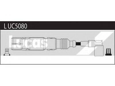 LUCAS ELECTRICAL LUC5080 Провода зажигания (комплект)