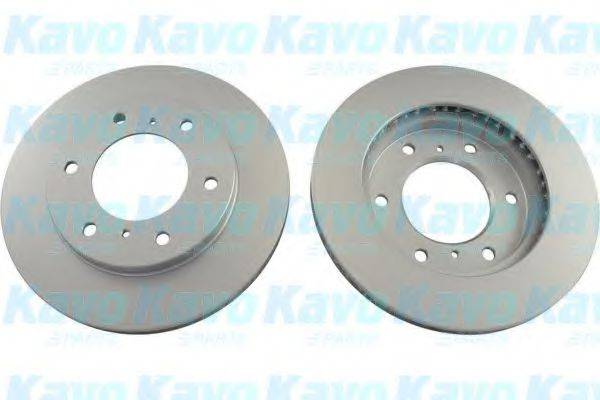 гальмівний диск KAVO PARTS BR-5759-C