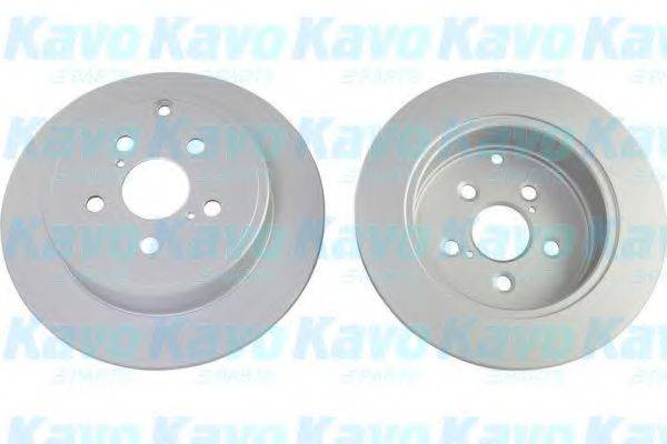 гальмівний диск KAVO PARTS BR-9424-C