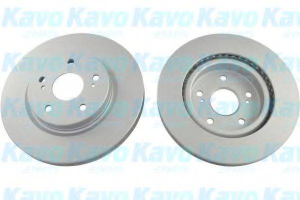 Тормозной диск KAVO PARTS BR-8722-C