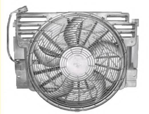 Вентилятор системы охлаждения двигателя NRF 47217