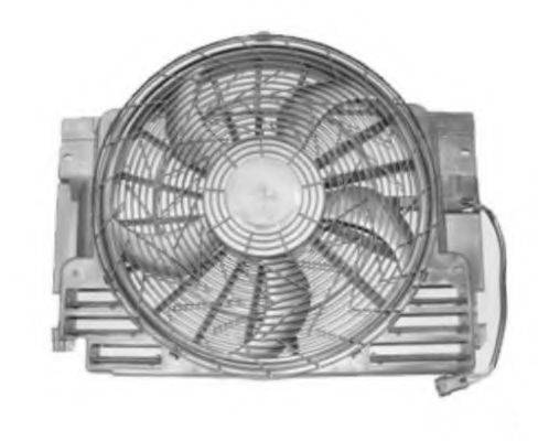 Вентилятор системы охлаждения двигателя NRF 47218