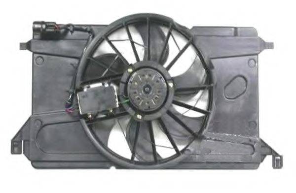 Вентилятор системы охлаждения двигателя NRF 47266
