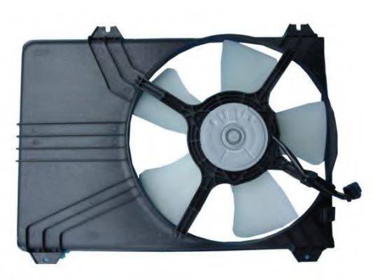 Вентилятор системы охлаждения двигателя NRF 47378