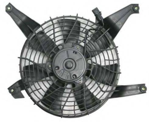 Вентилятор системы охлаждения двигателя NRF 47468