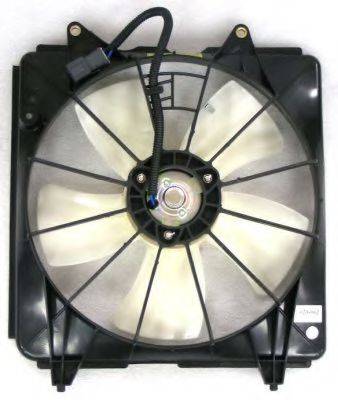 Вентилятор системы охлаждения двигателя NRF 47545