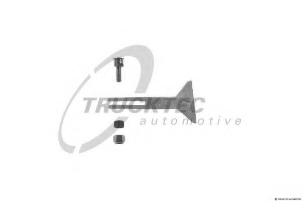 Ручка, відкриття моторного відсіку TRUCKTEC AUTOMOTIVE 02.60.027
