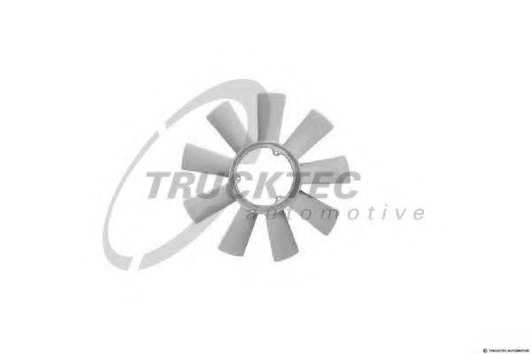 Крыльчатка (вентилятор охлаждения двигателя) TRUCKTEC AUTOMOTIVE 02.19.133