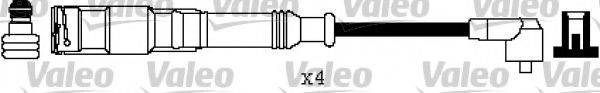 VALEO 346220 Провода зажигания (комплект)