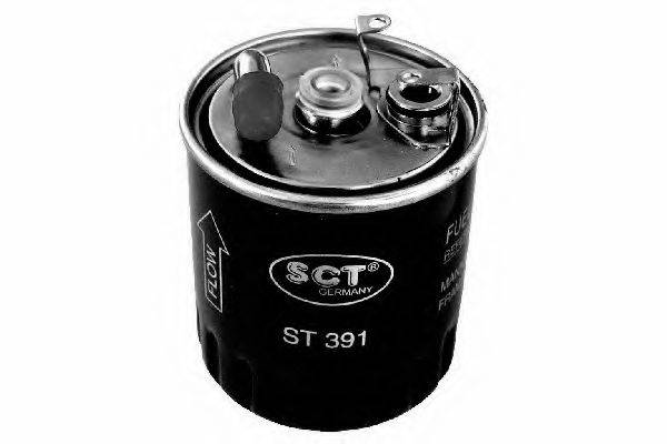 Фильтр топлива SCT GERMANY ST 391