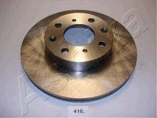Тормозной диск ASHIKA 60-04-416