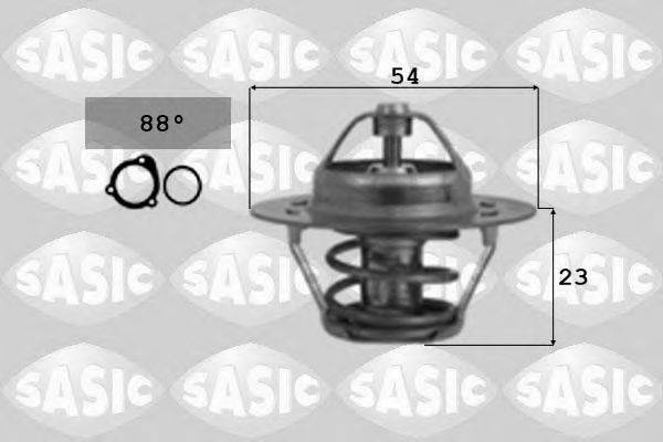 SASIC 9000131 Термостат