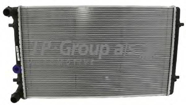 Радиатор охлаждения двигателя JP GROUP 1114205500