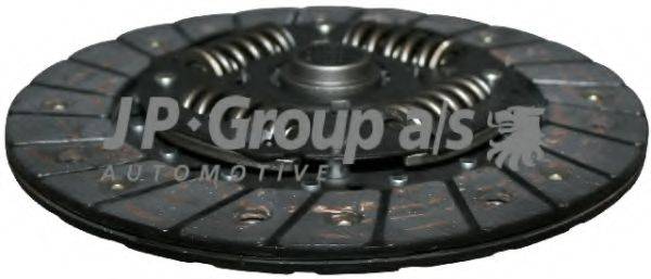 диск зчеплення JP GROUP 1130201600