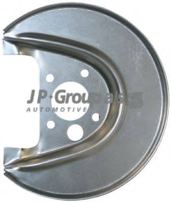 JP GROUP 1164300270 Отражатель, диск тормозного механизма