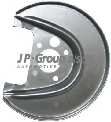 JP GROUP 1164300280 Отражатель, диск тормозного механизма