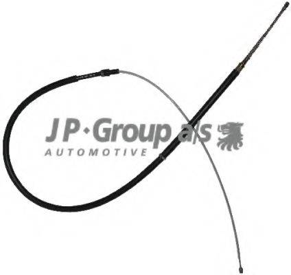 JP GROUP 1170302300 Трос, стояночная тормозная система