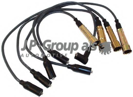Провода зажигания (комплект) JP GROUP 1192000610