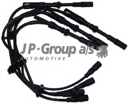 Провода зажигания (комплект) JP GROUP 1192001010