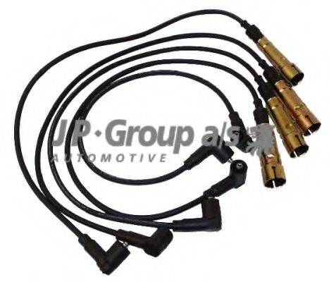 Провода зажигания (комплект) JP GROUP 1192001810