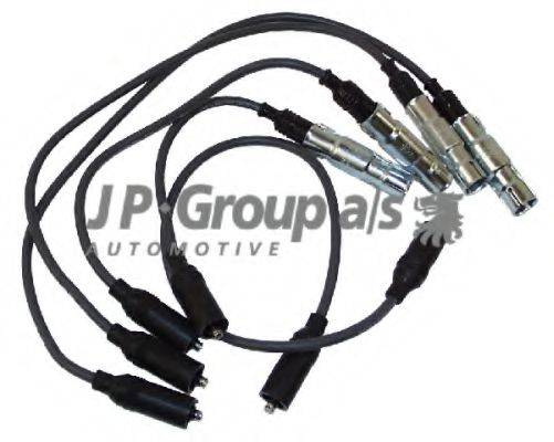 Провода зажигания (комплект) JP GROUP 1192001910