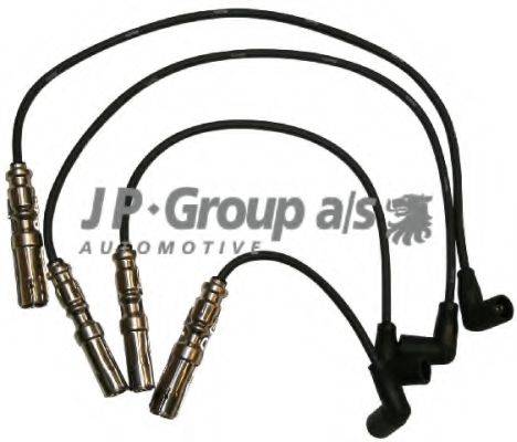 Провода зажигания (комплект) JP GROUP 1192003310