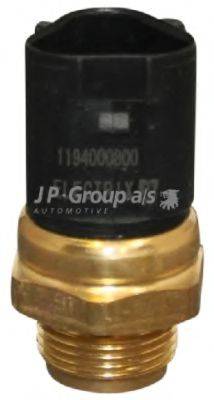 JP GROUP 1194000800 Термові вимикач, вентилятор радіатора