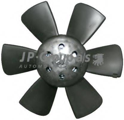 Двигатель вентилятора радиатора JP GROUP 1199100200