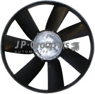 Двигатель вентилятора радиатора JP GROUP 1199100800