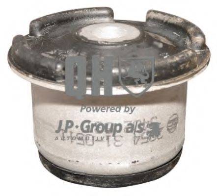 JP GROUP 1250100809 Сайлентблок подрамника