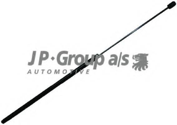 Газовая пружина багажника JP GROUP 1281200800